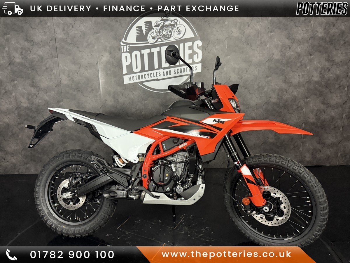 Used KTM 125 Enduro-R for sale - 78396647: Photo 1