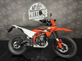 Used KTM 125 Enduro-R undefined for sale - bike-78396647: Photo