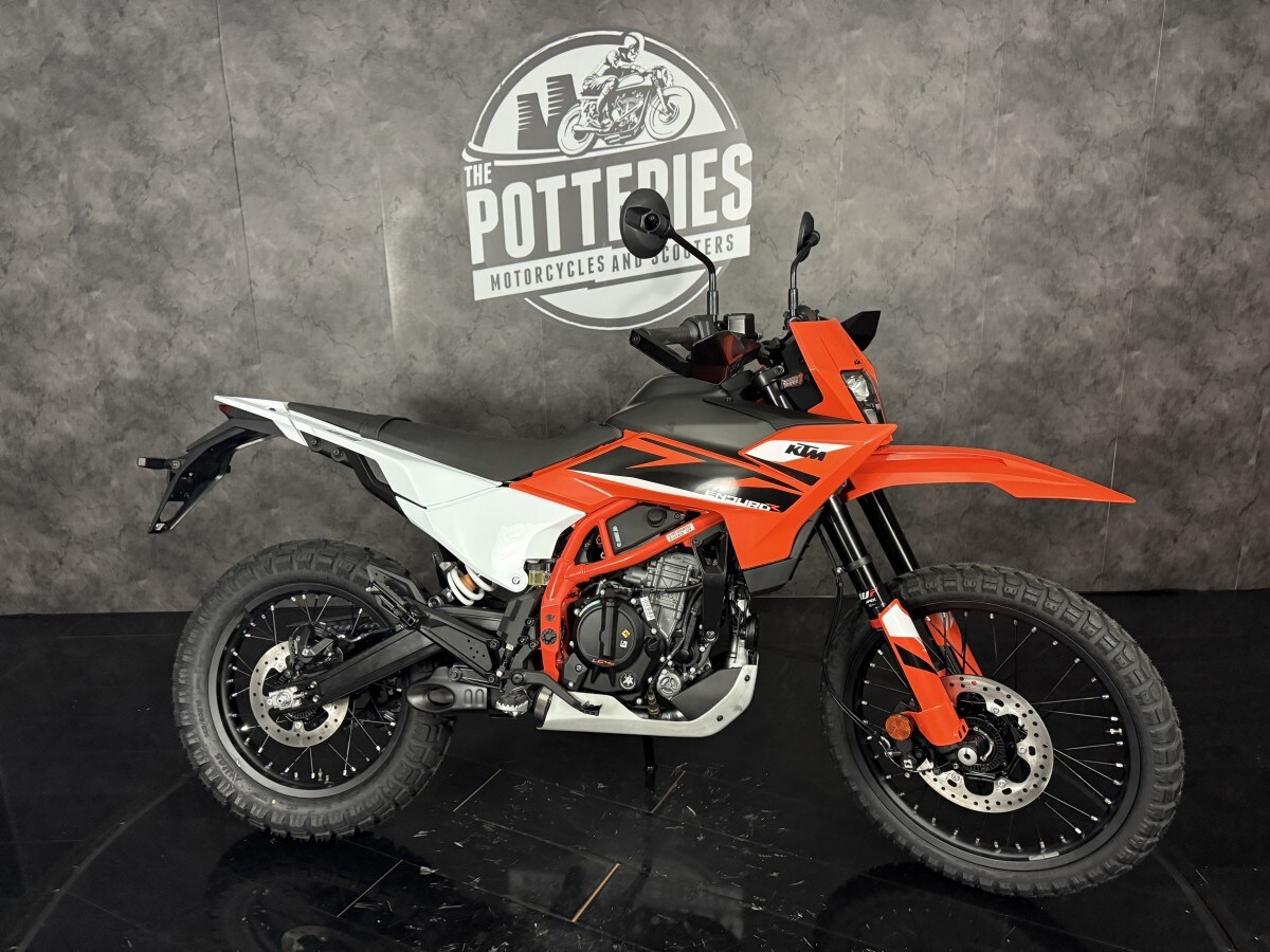 Used KTM 125 Enduro-R for sale - 78396647: Photo 3