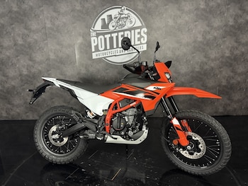 Used KTM 125 Enduro-R undefined for sale - bike-78396647: Photo