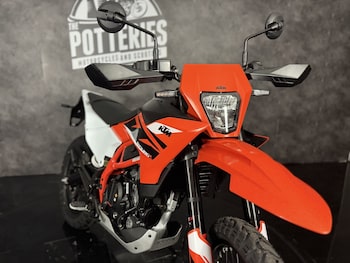 Used KTM 125 Enduro-R undefined for sale - bike-78396647: Photo