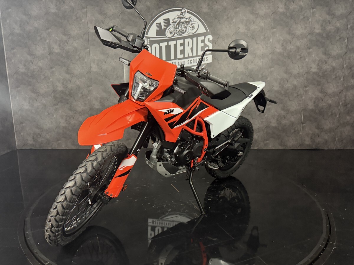 Used KTM 125 Enduro-R for sale - 78396647: Photo 6