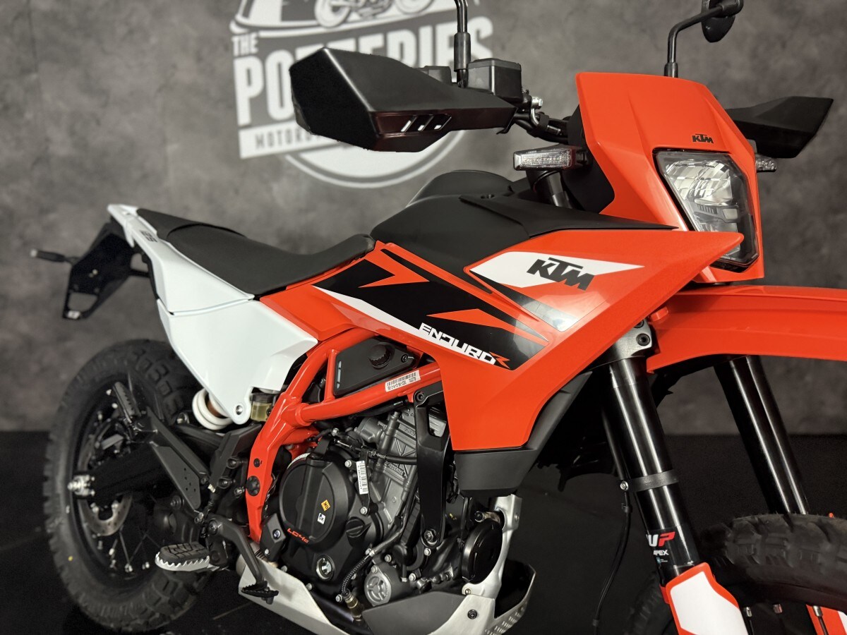Used KTM 125 Enduro-R for sale - 78396647: Photo 8