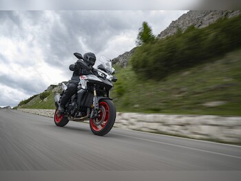 Used Benelli TRK 902 Stradale undefined for sale - bike-79353571: Photo
