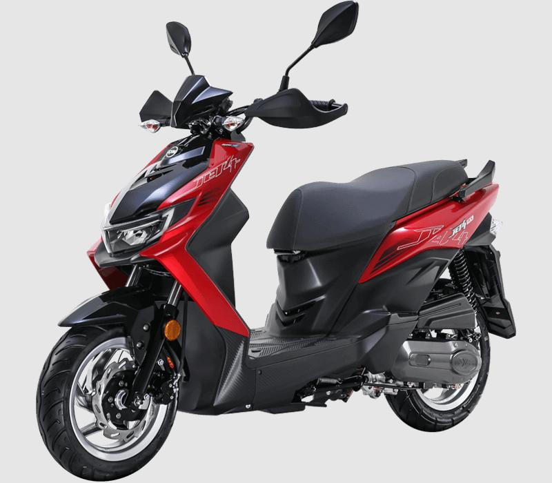 Used SYM Jet 4 RX 50cc for sale - 78399173: Photo 4