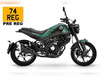 Used Benelli Leoncino 125cc undefined for sale - bike-79354492: Photo