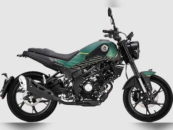 Used Benelli Leoncino 125cc undefined for sale - bike-79354492: Photo