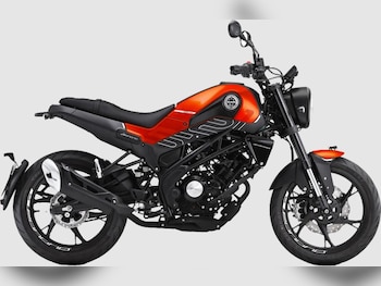 Used Benelli Leoncino 125cc undefined for sale - bike-79354492: Photo