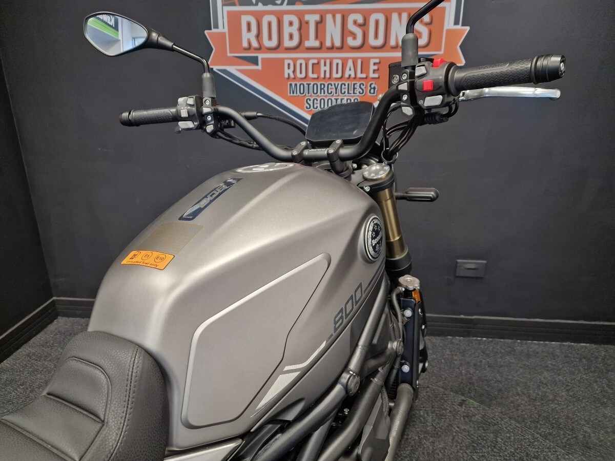 Used Benelli Leoncino 800 for sale - 78394393: Photo 10