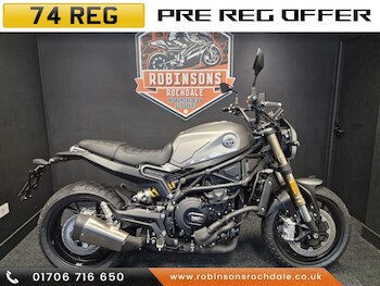 Used Benelli Leoncino 800 undefined for sale - bike-78394393: Photo