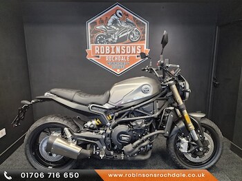 Used Benelli Leoncino 800 undefined for sale - bike-78394393: Photo