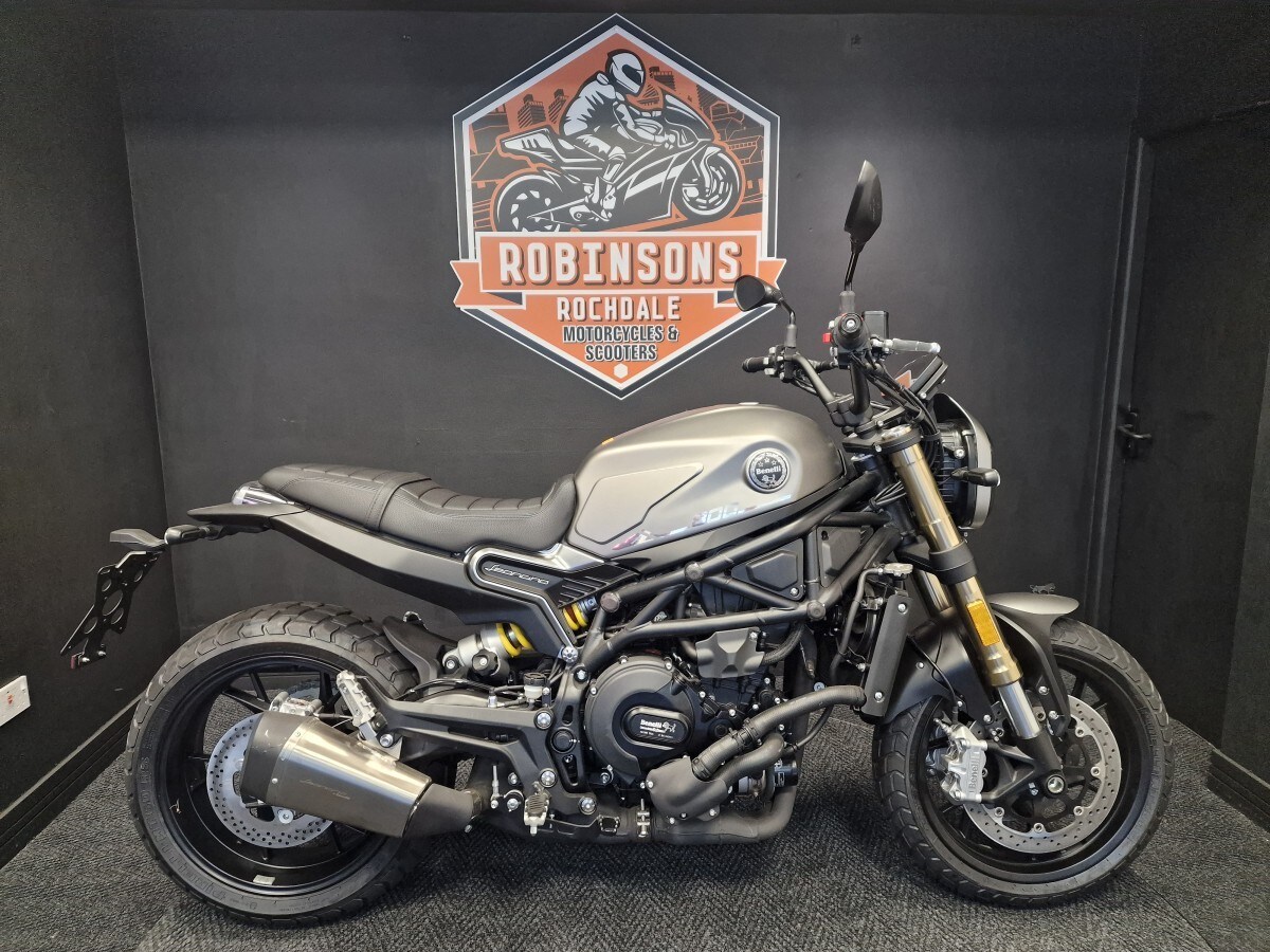 Used Benelli Leoncino 800 for sale - 78394393: Photo 3