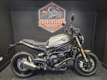 Used Benelli Leoncino 800 undefined for sale - bike-78394393: Photo