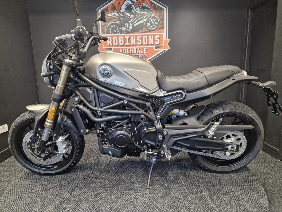 Used Benelli Leoncino 800 for sale - 78394393: Photo 4