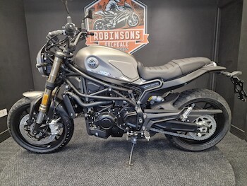 Used Benelli Leoncino 800 undefined for sale - bike-78394393: Photo