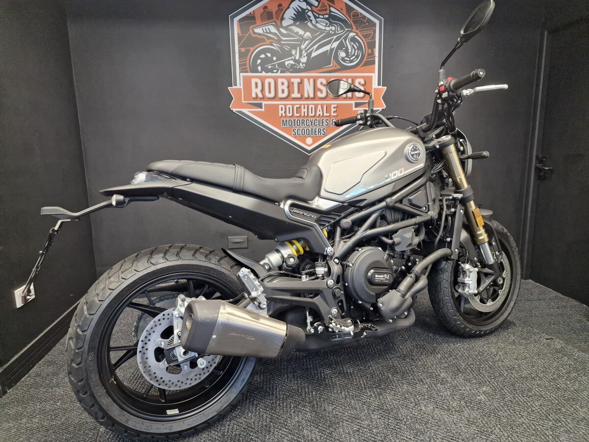 Used Benelli Leoncino 800 for sale - 78394393: Photo 5
