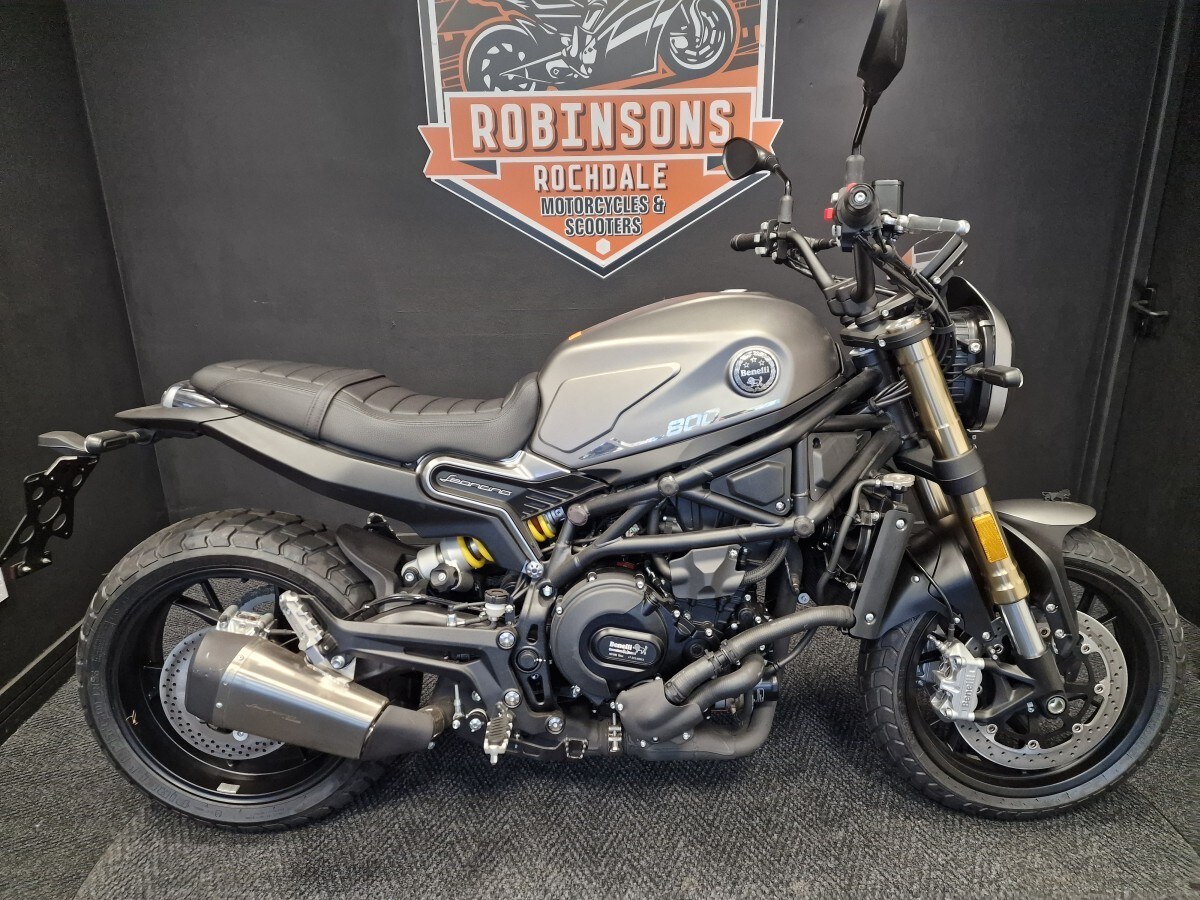 Used Benelli Leoncino 800 for sale - 78394393: Photo 6