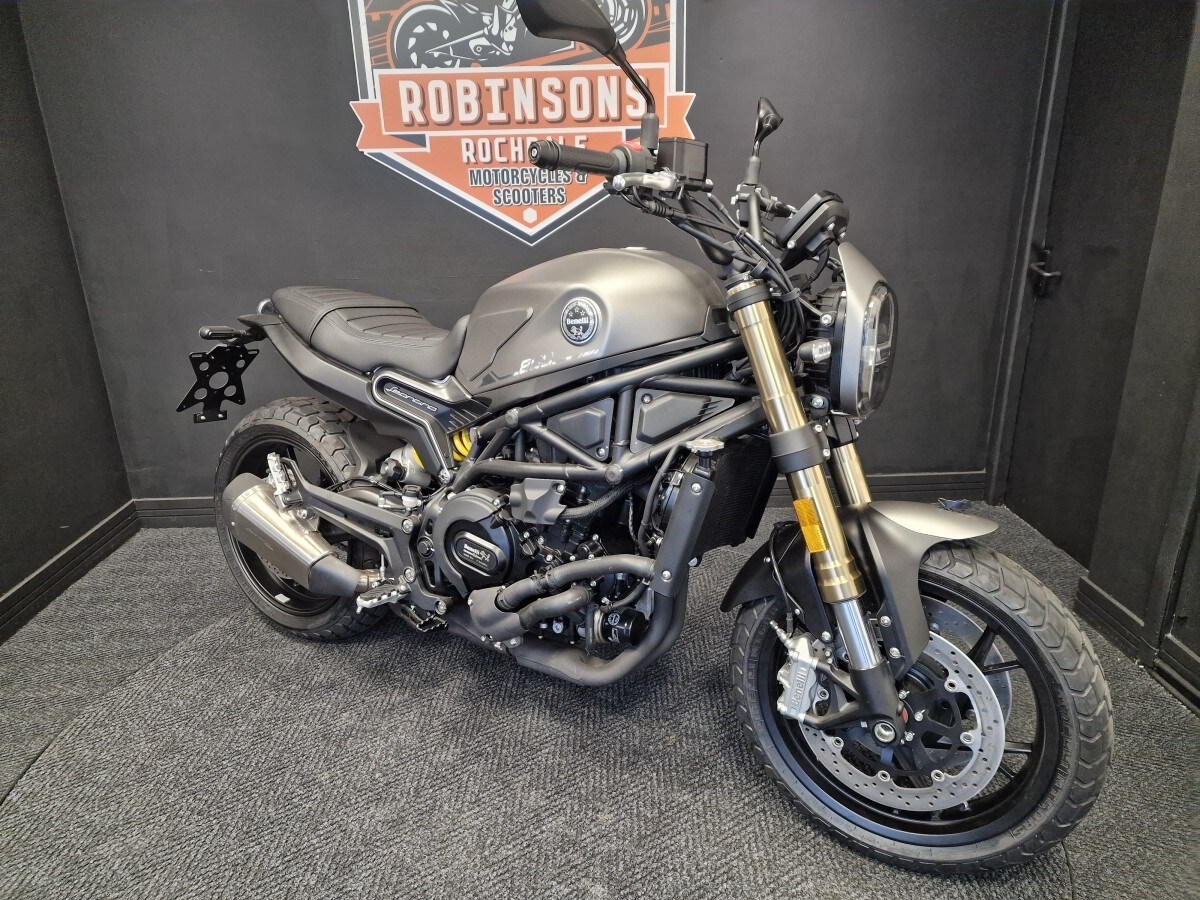 Used Benelli Leoncino 800 for sale - 78394393: Photo 7