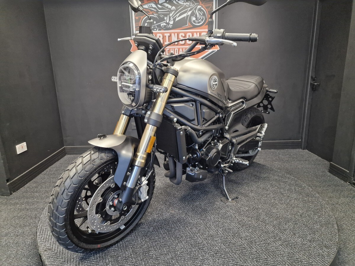 Used Benelli Leoncino 800 for sale - 78394393: Photo 8