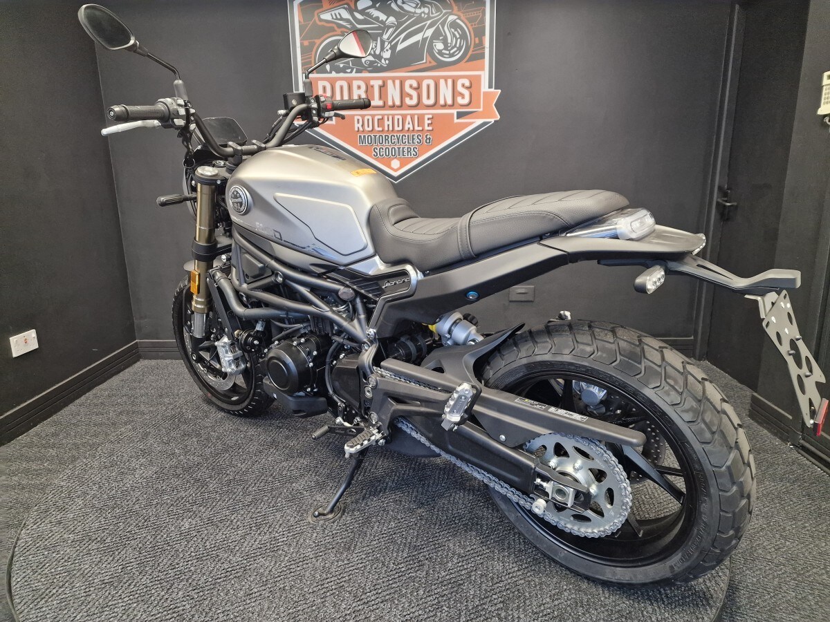 Used Benelli Leoncino 800 for sale - 78394393: Photo 9