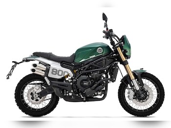 Used Benelli Leoncino 800 Trail undefined for sale - bike-78393604: Photo