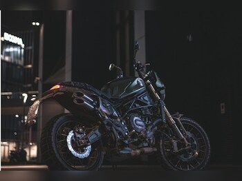 Used Benelli Leoncino 800 Trail undefined for sale - bike-78393604: Photo