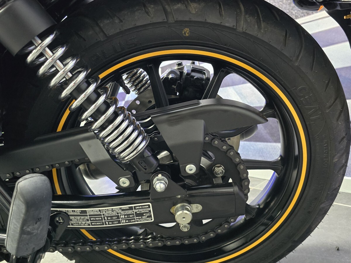 Used Royal Enfield METEOR 350 E5 2024 for sale - 78394134: Photo 11