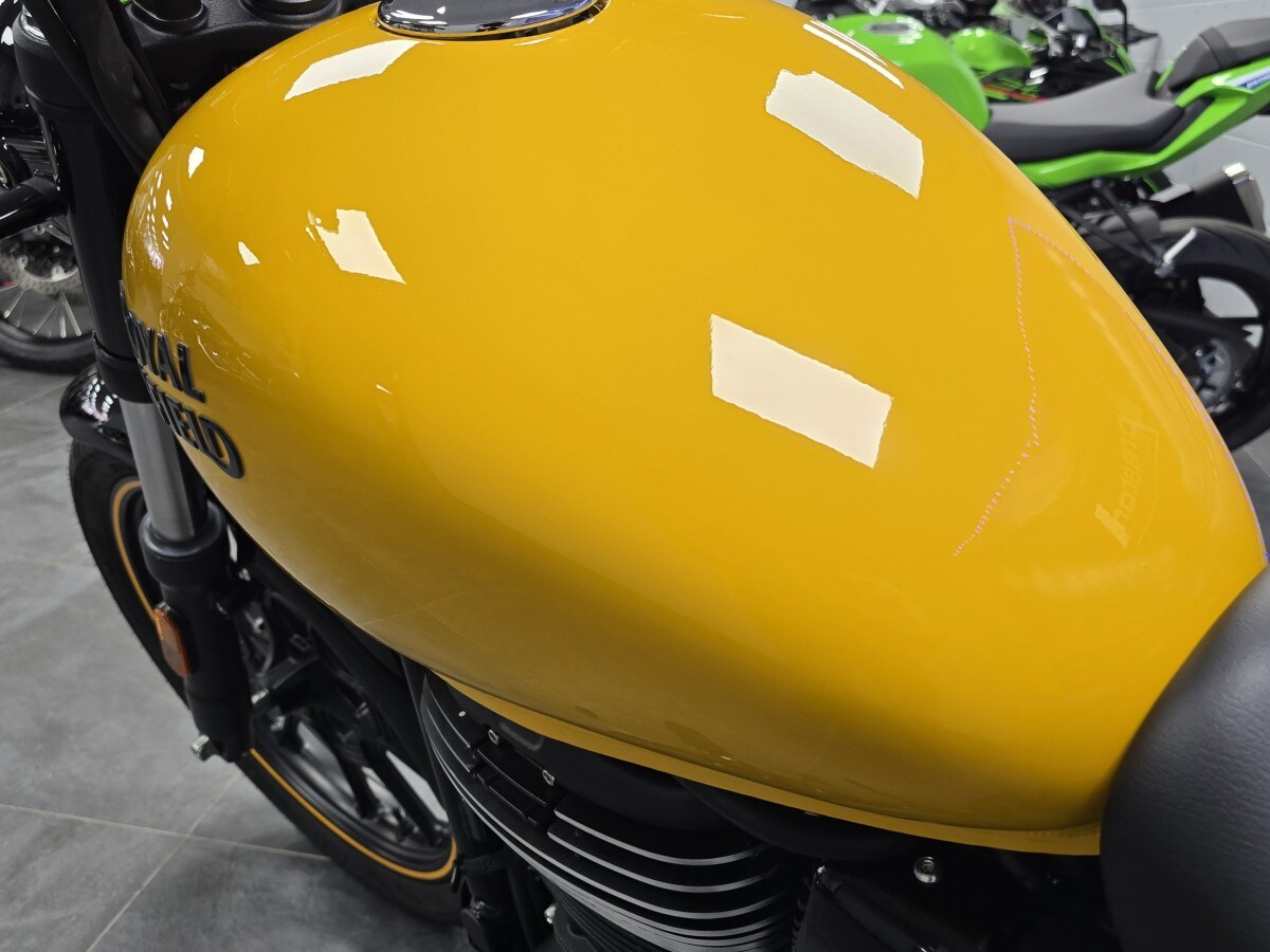 Used Royal Enfield METEOR 350 E5 2024 for sale - 78394134: Photo 12