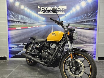Used Royal Enfield METEOR 350 E5 2024 for sale - bike-78394134: Photo