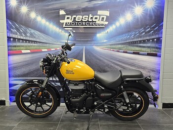 Used Royal Enfield METEOR 350 E5 2024 for sale - bike-78394134: Photo