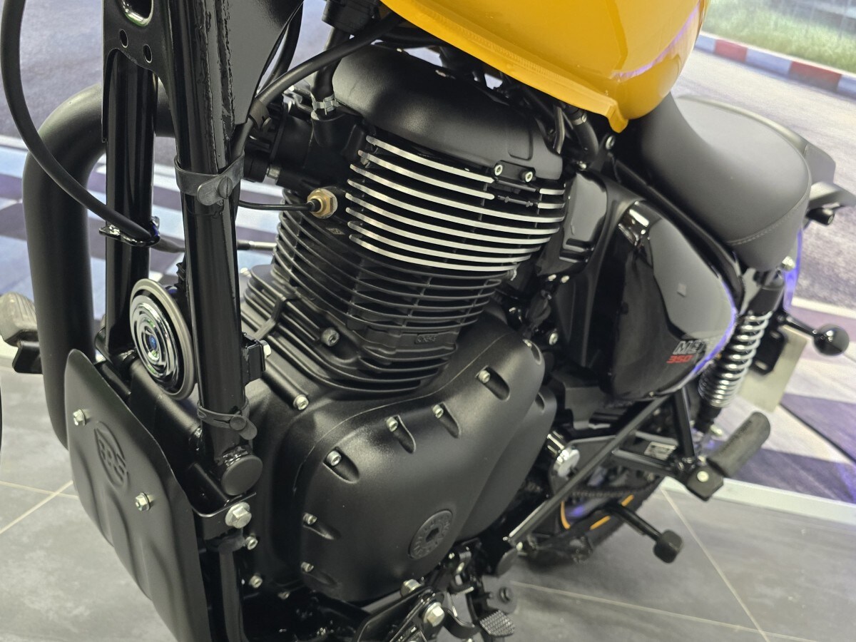Used Royal Enfield METEOR 350 E5 2024 for sale - 78394134: Photo 5