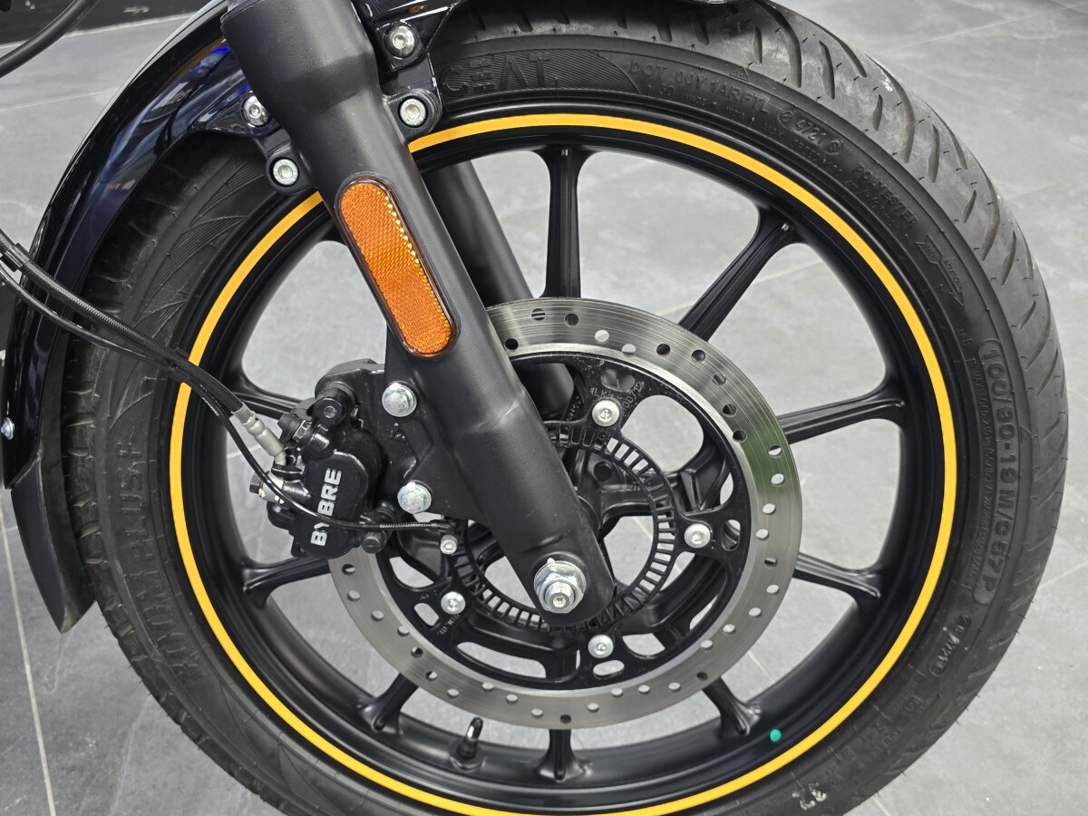 Used Royal Enfield METEOR 350 E5 2024 for sale - 78394134: Photo 7