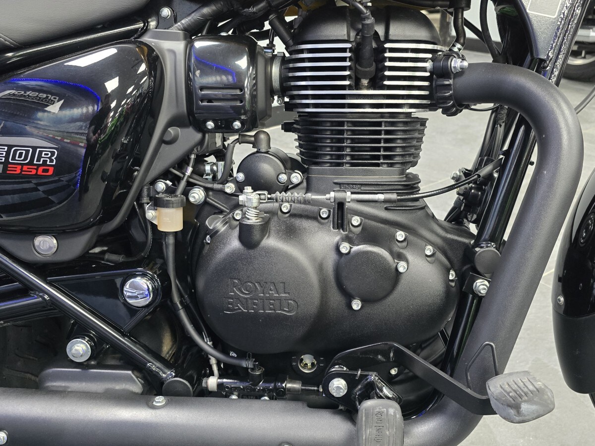 Used Royal Enfield METEOR 350 E5 2024 for sale - 78394134: Photo 8