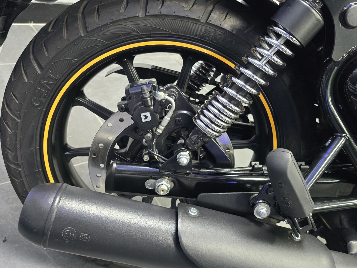 Used Royal Enfield METEOR 350 E5 2024 for sale - 78394134: Photo 9