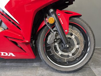 Used Honda CBR 500 RA-K 2019 for sale - bike-79217239: Photo