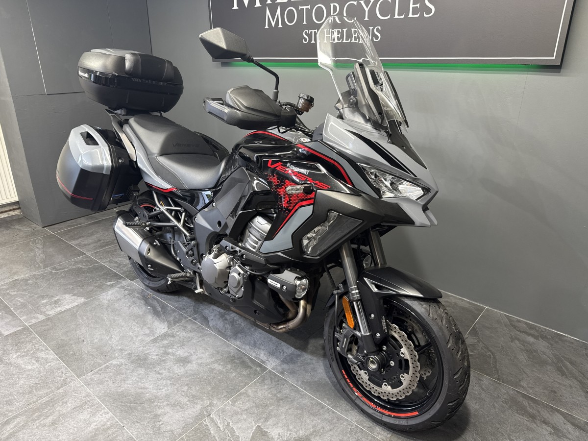 Used Kawasaki KLZ 1000 DMFNN 2021 for sale - 78394222: Photo 2