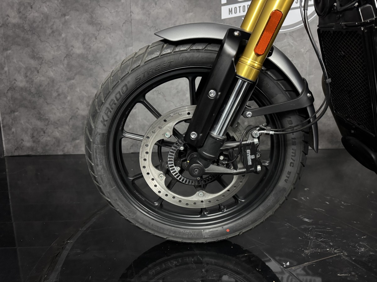 Used Triumph SCRAMBLER 400X 2025 for sale - 78497070: Photo 10