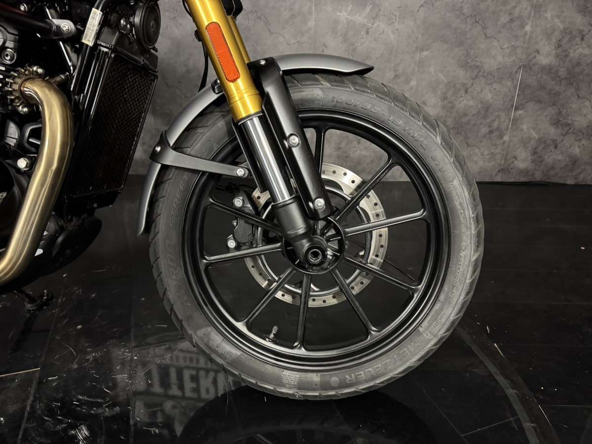 Used Triumph SCRAMBLER 400X 2025 for sale - 78497070: Photo 3