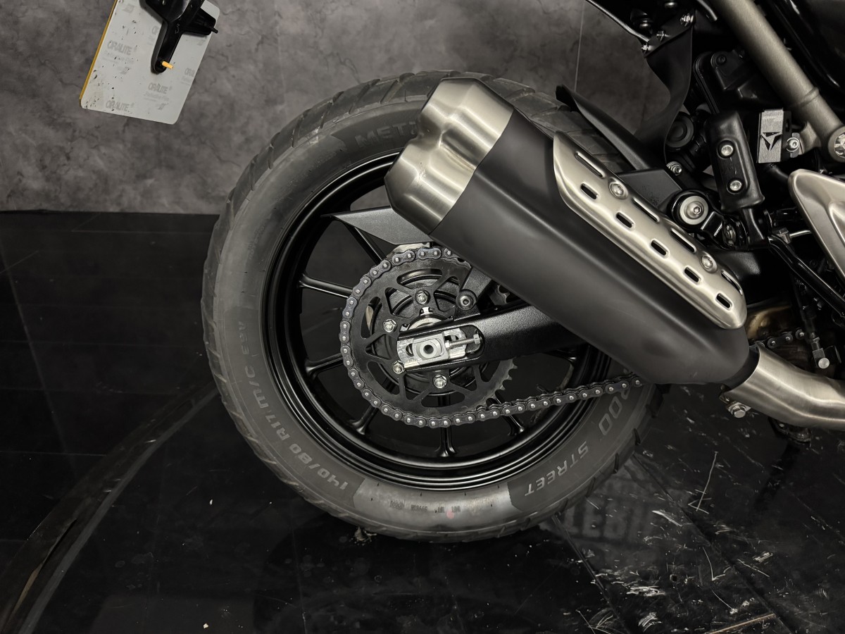 Used Triumph SCRAMBLER 400X 2025 for sale - 78497070: Photo 5
