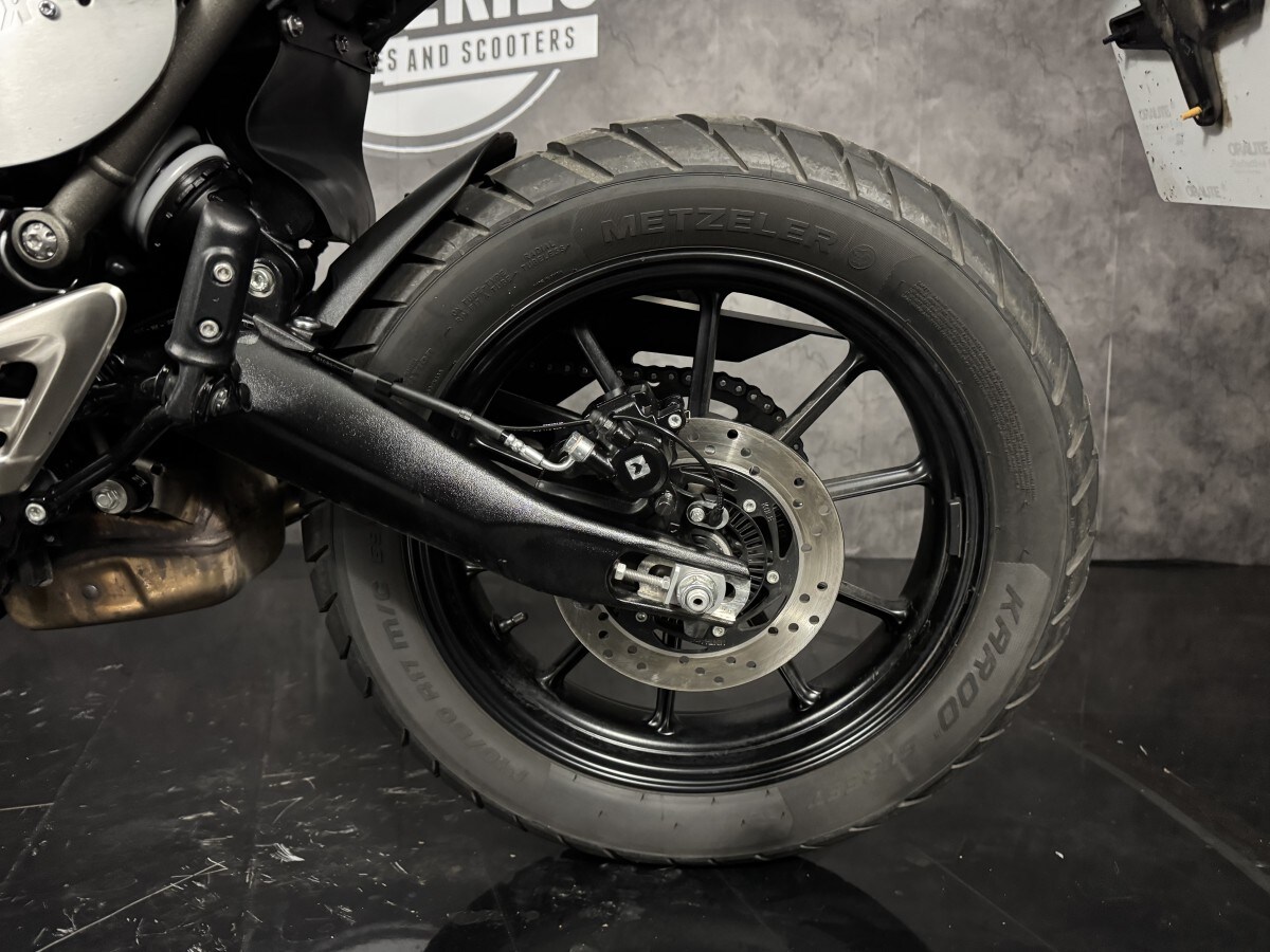 Used Triumph SCRAMBLER 400X 2025 for sale - 78497070: Photo 8
