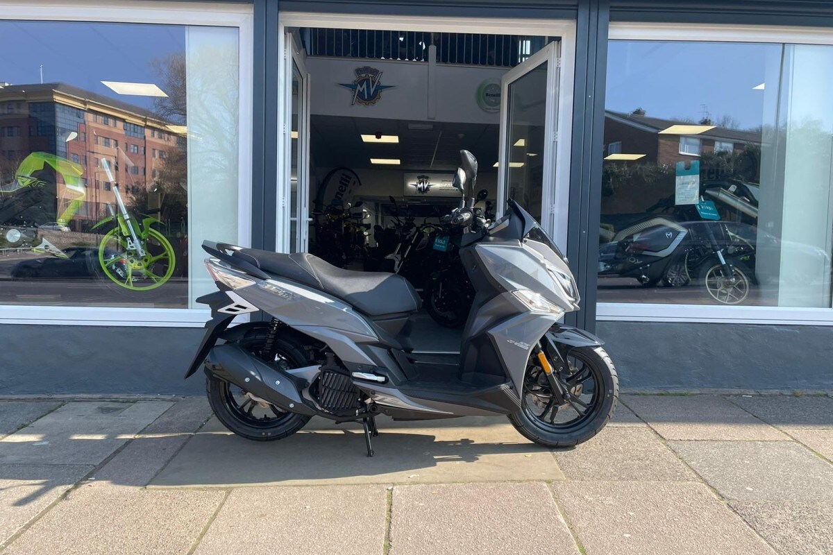Used SYM Jet 14 125cc for sale - 78394965: Photo 2