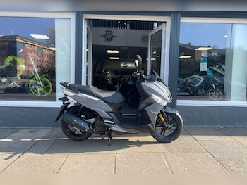 Used SYM Jet 14 125cc undefined for sale - bike-78394965: Photo