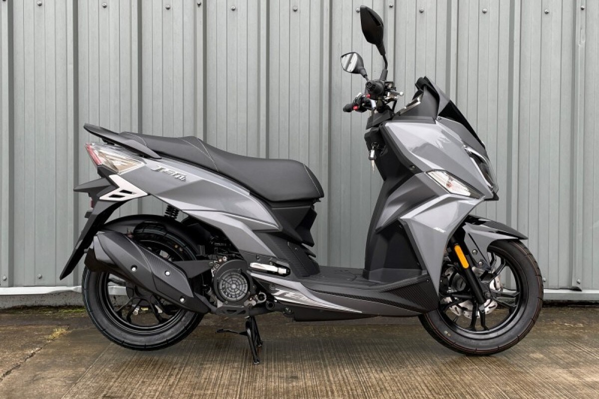 Used SYM Jet 14 125cc for sale - 78394965: Photo 4