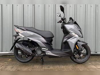 Used SYM Jet 14 125cc undefined for sale - bike-78394965: Photo