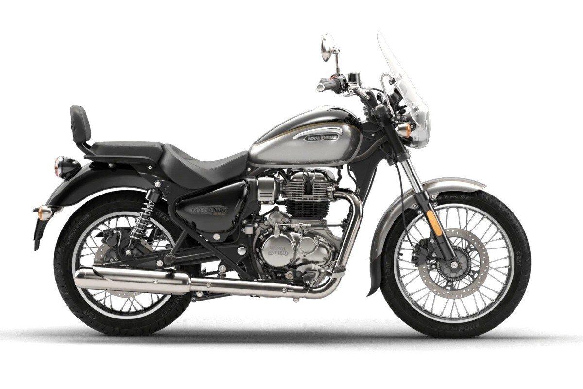 Used Royal Enfield Meteor 350 for sale - 78395558: Photo 11