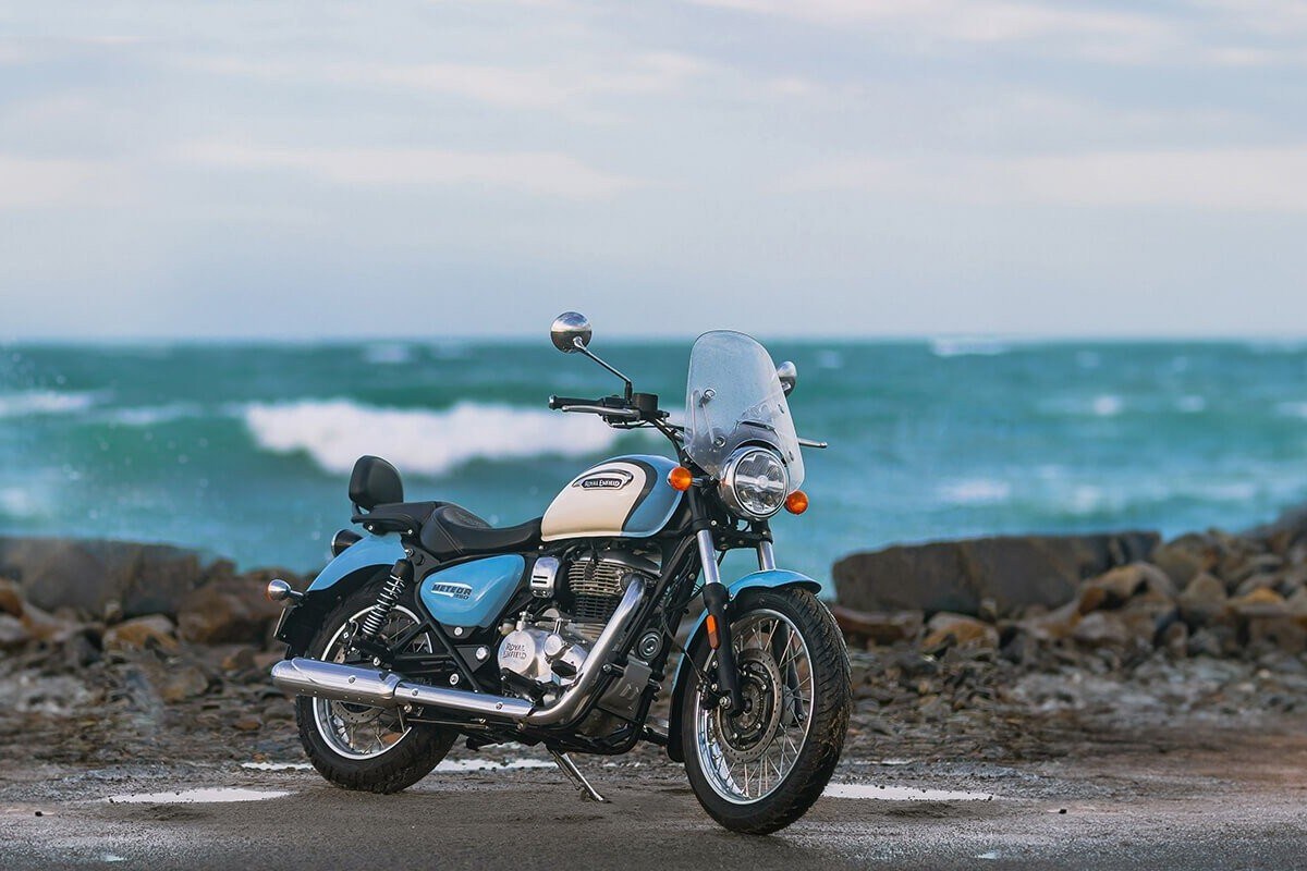 Used Royal Enfield Meteor 350 for sale - 78395558: Photo 12