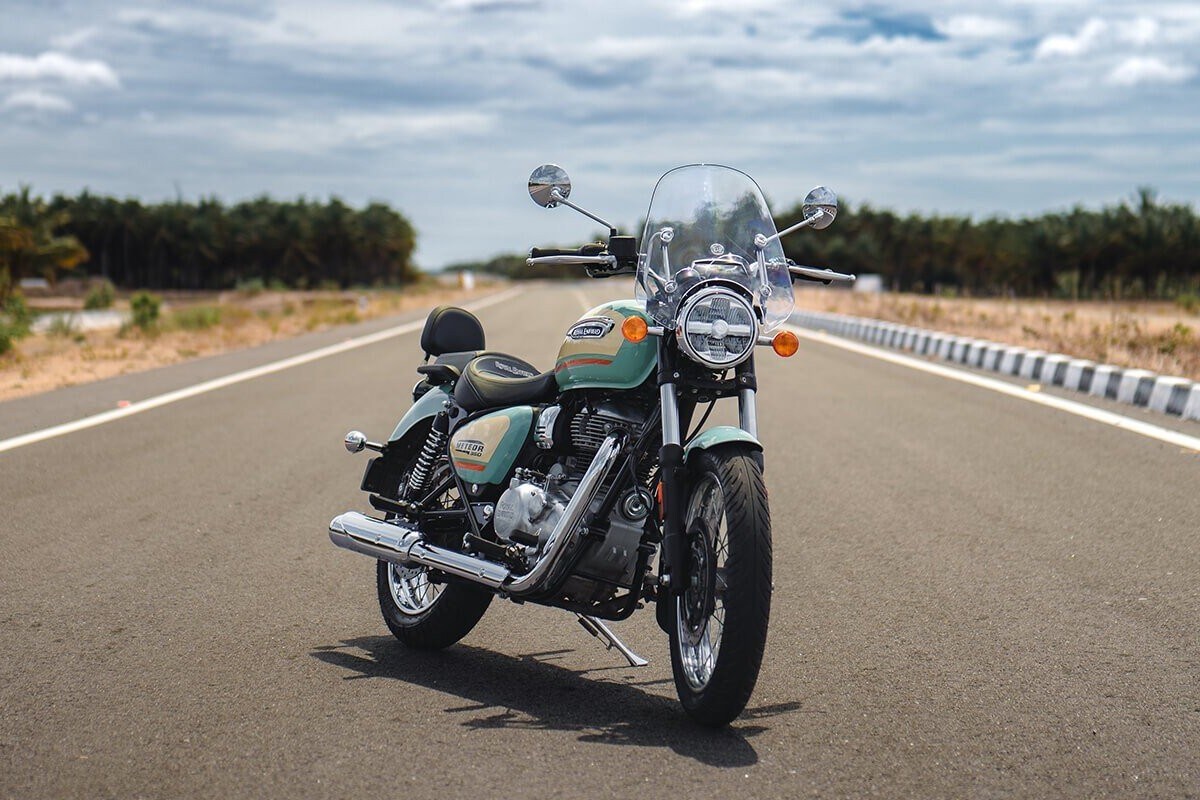 Used Royal Enfield Meteor 350 for sale - 78395558: Photo 13