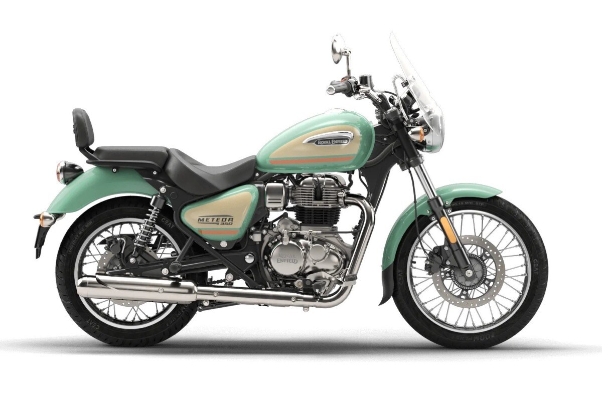 Used Royal Enfield Meteor 350 for sale - 78395558: Photo 2