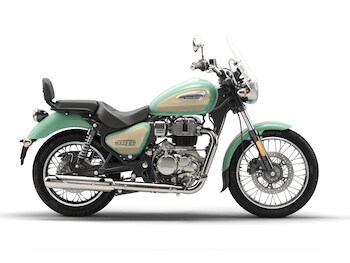 Used Royal Enfield Meteor 350 undefined for sale - bike-78395558: Photo
