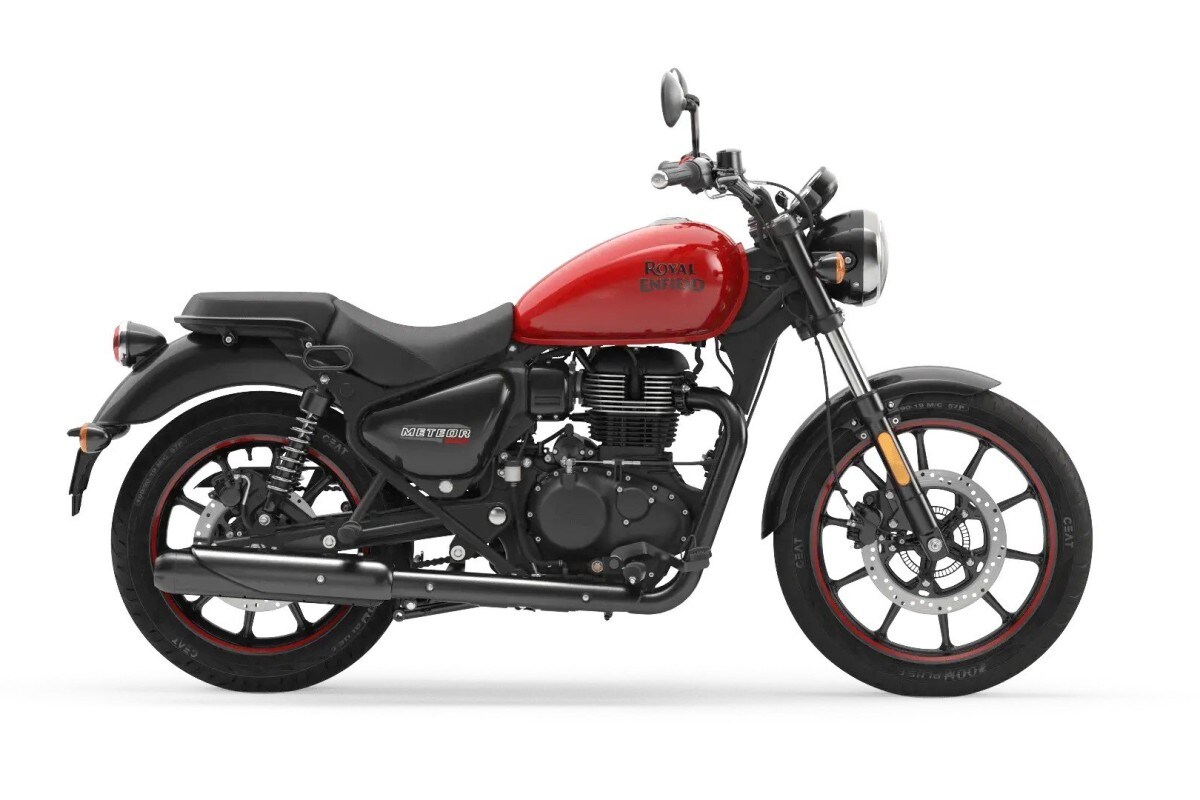 Used Royal Enfield Meteor 350 for sale - 78395558: Photo 4